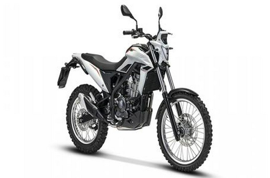 2026 Beta Motorcycles Alp 4.0