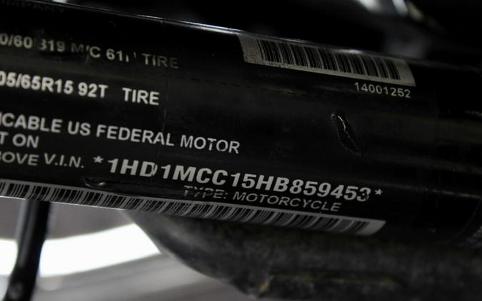 Used 2017 Harley-Davidson Freewheeler FLRT Trike For Sale In Columbus, OH