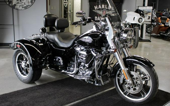 Used 2017 Harley-Davidson Freewheeler FLRT Trike For Sale In Columbus, OH