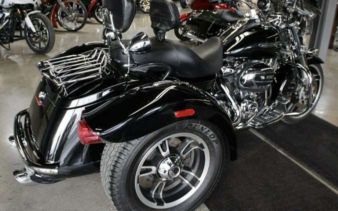 Used 2017 Harley-Davidson Freewheeler FLRT Trike For Sale In Columbus, OH