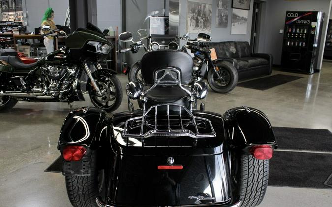Used 2017 Harley-Davidson Freewheeler FLRT Trike For Sale In Columbus, OH