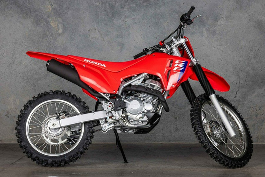 2026 Honda CRF300F