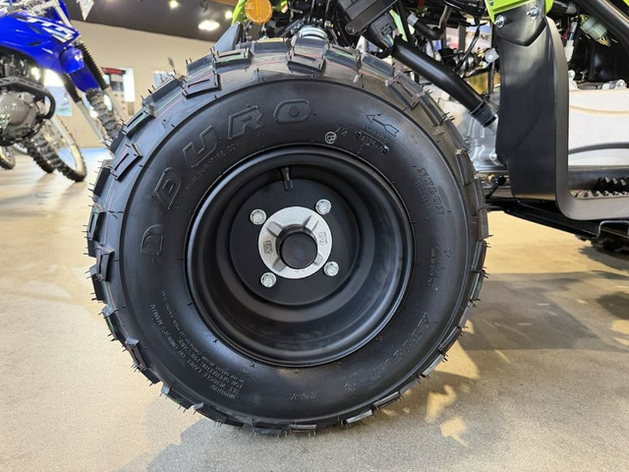 2026 Yamaha Raptor 110