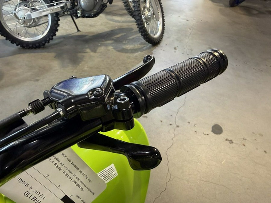 2026 Yamaha Raptor 110