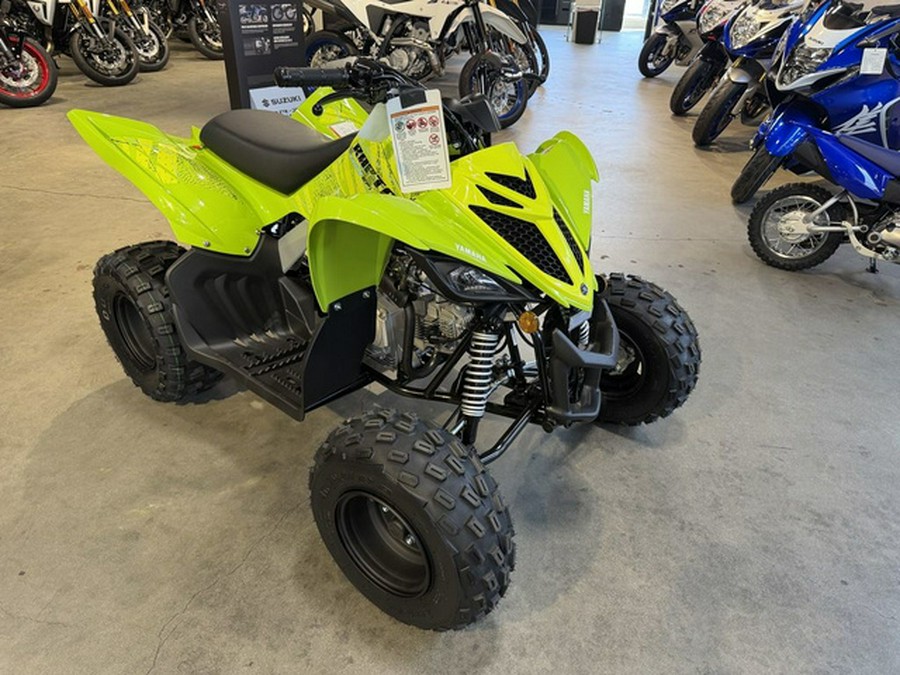 2026 Yamaha Raptor 110