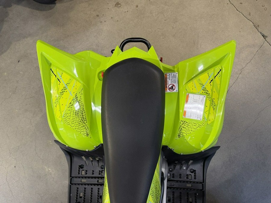 2026 Yamaha Raptor 110