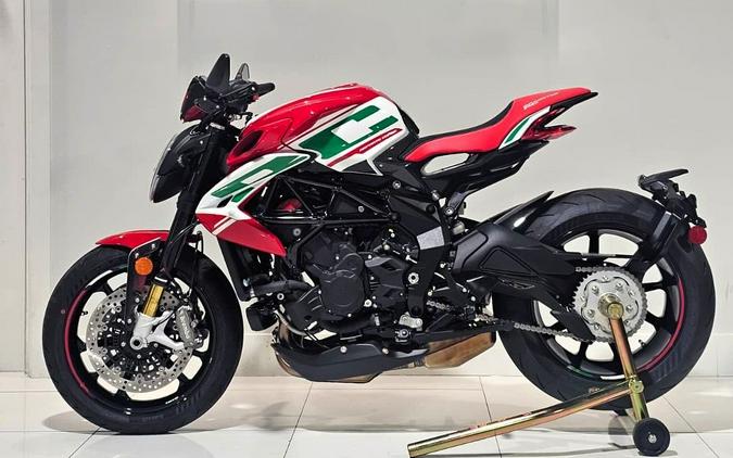 2025 MV Agusta DRAGSTER RC