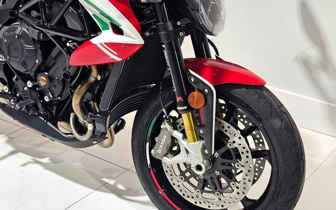 2025 MV Agusta DRAGSTER RC