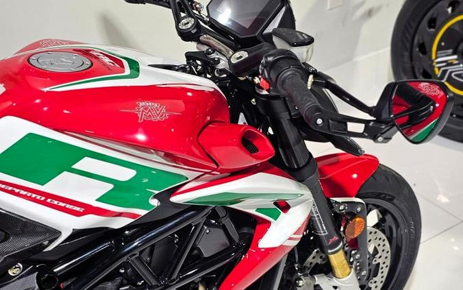 2025 MV Agusta DRAGSTER RC