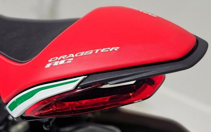 2025 MV Agusta DRAGSTER RC