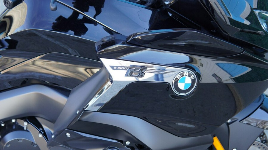 2025 BMW Motorrad K 1600 B