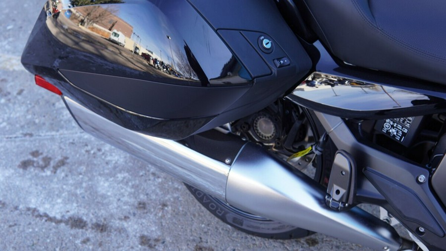 2025 BMW Motorrad K 1600 B