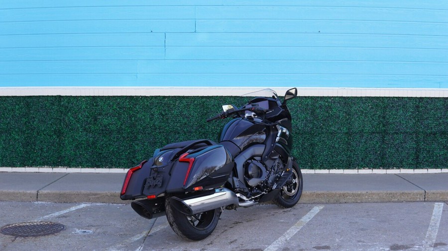 2025 BMW Motorrad K 1600 B
