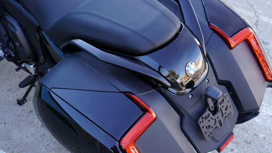 2025 BMW Motorrad K 1600 B