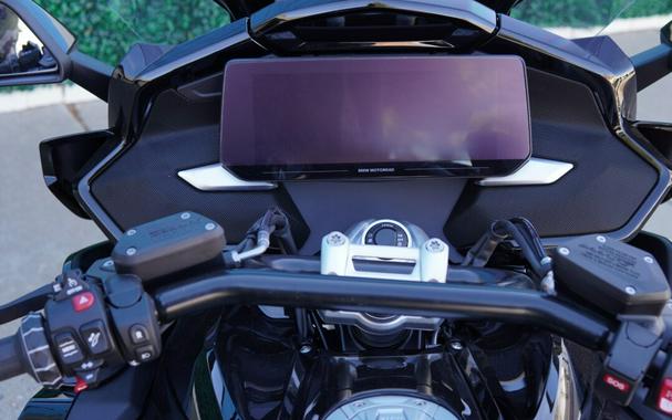 2025 BMW Motorrad K 1600 B
