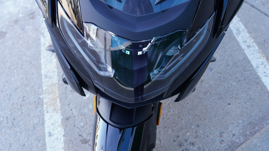 2025 BMW Motorrad K 1600 B