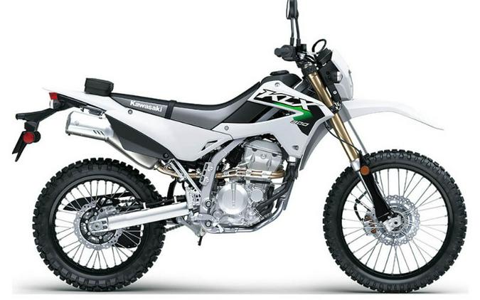 2026 Kawasaki KLX® 300