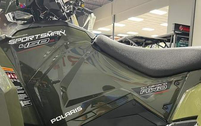 2026 Polaris® Sportsman 450 H.O.