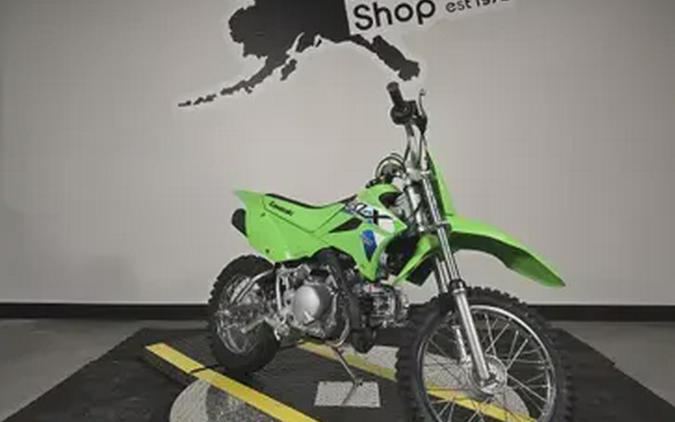 2026 Kawasaki KLX110R