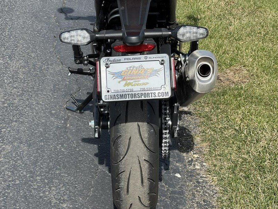 2026 Triumph Speed 400 Pearl Metallic White/Phantom Black