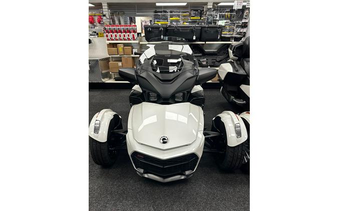 2026 Spyder F3-T - Can-Am