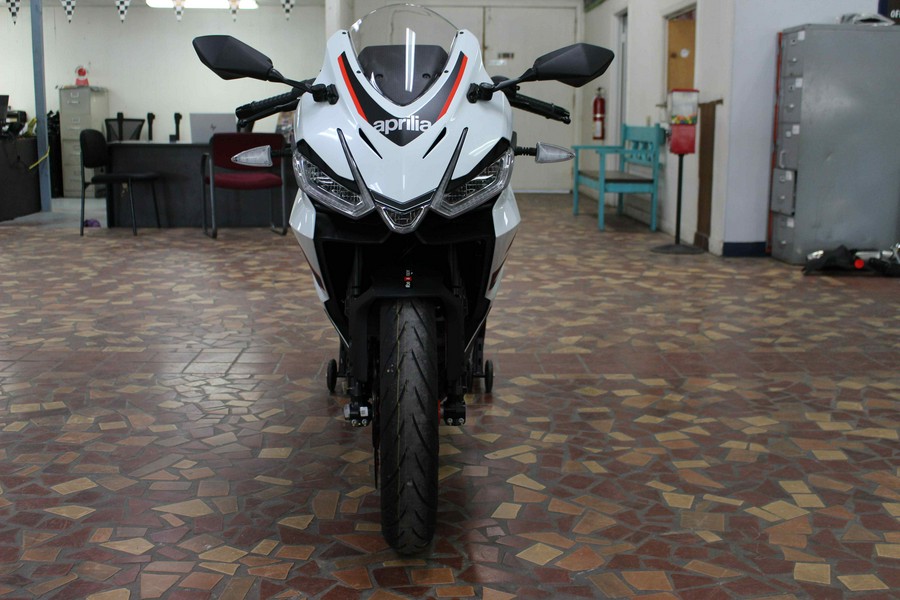 2025 Aprilia RS 457 RS 457 - S6003094