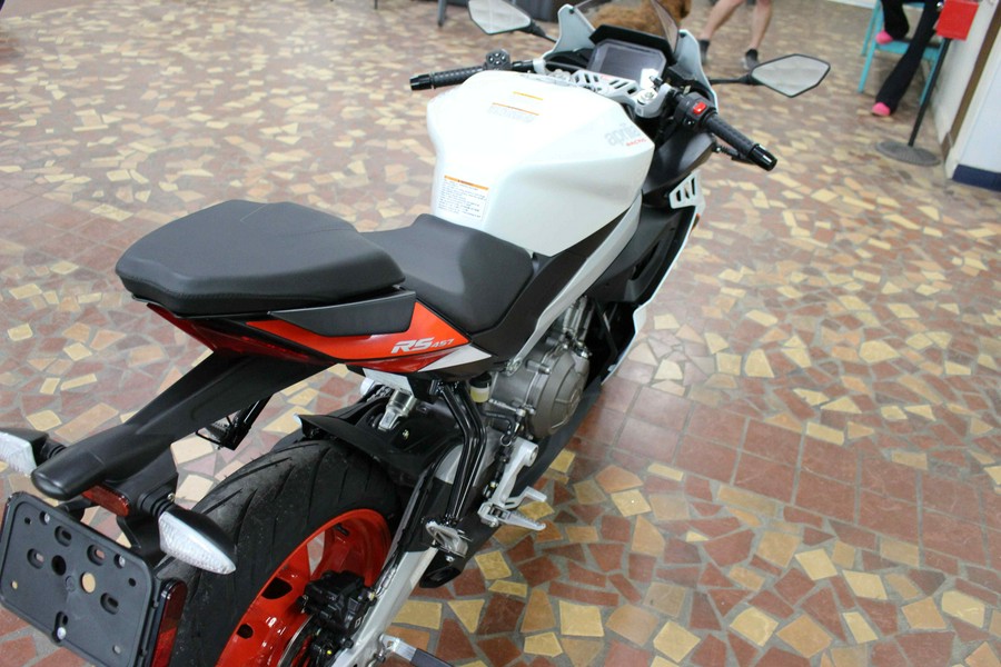 2025 Aprilia RS 457 RS 457 - S6003094
