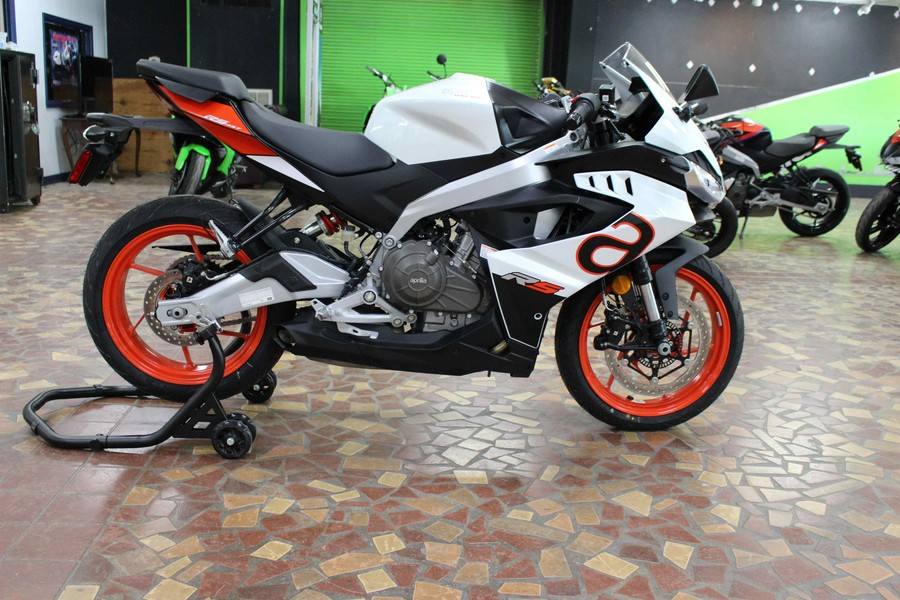 2025 Aprilia RS 457 RS 457 - S6003094