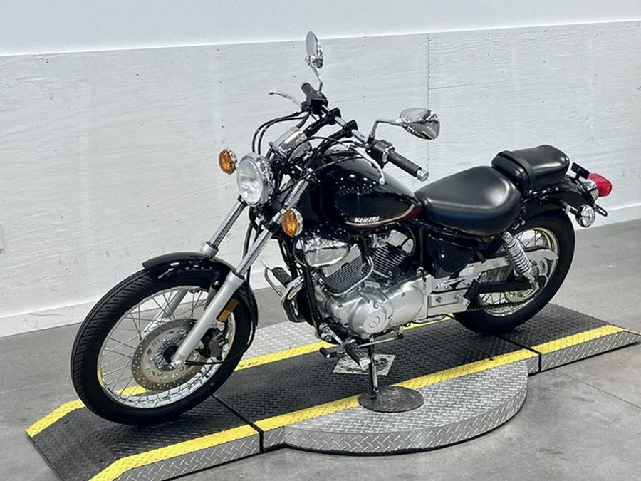2025 Yamaha V Star 250