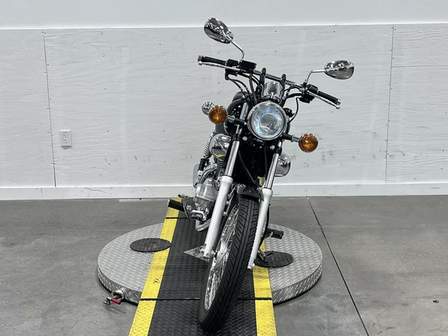 2025 Yamaha V Star 250