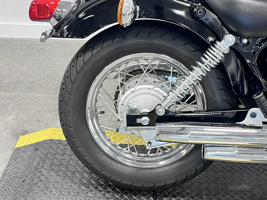 2025 Yamaha V Star 250