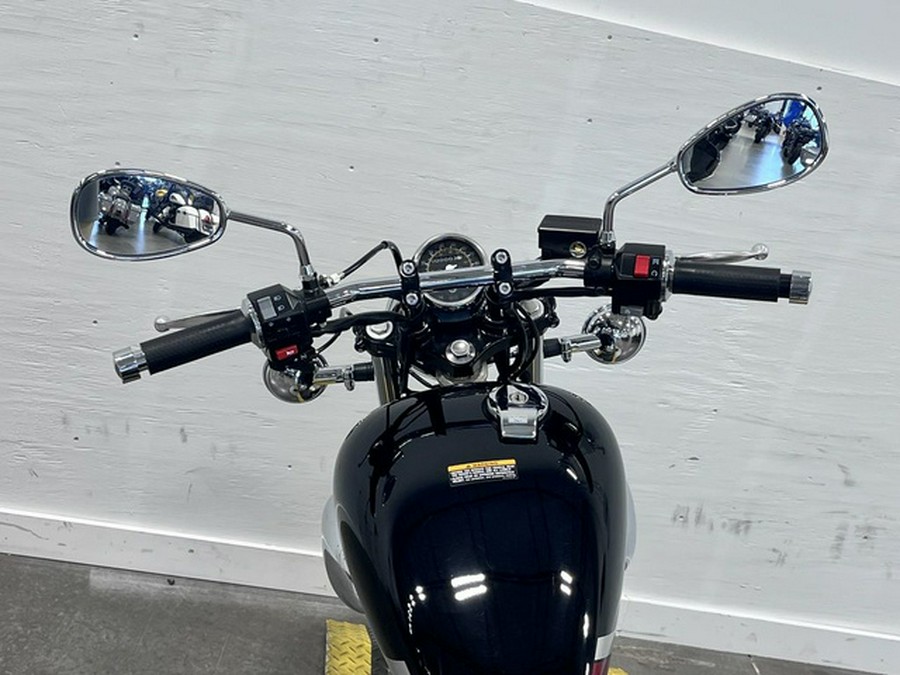 2025 Yamaha V Star 250