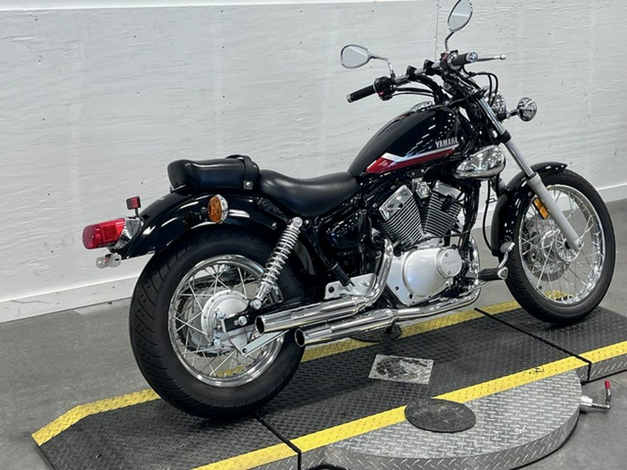 2025 Yamaha V Star 250