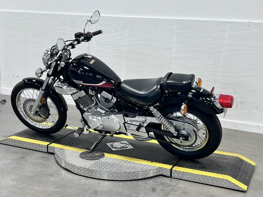 2025 Yamaha V Star 250