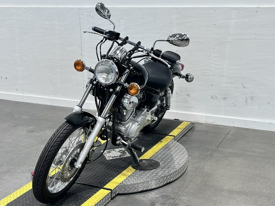 2025 Yamaha V Star 250