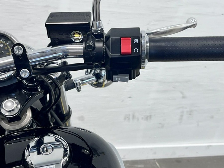 2025 Yamaha V Star 250