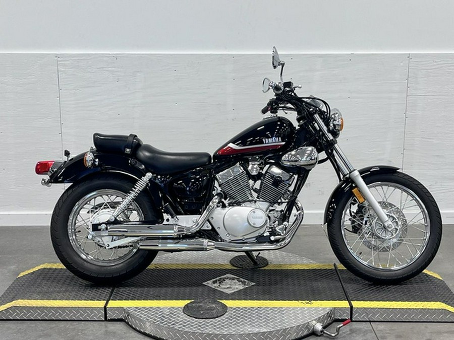 2025 Yamaha V Star 250