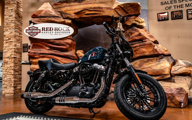 2021 Harley-Davidson Forty-Eight Cruiser