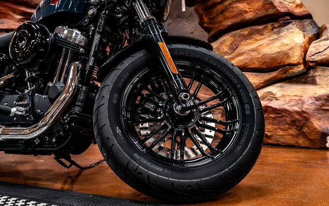 2021 Harley-Davidson Forty-Eight Cruiser