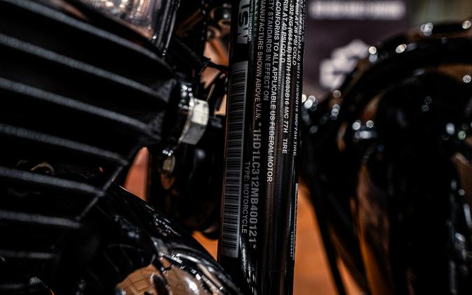 2021 Harley-Davidson Forty-Eight Cruiser