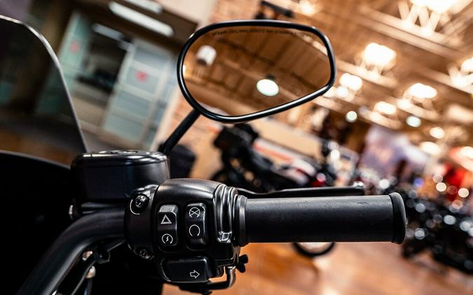 2021 Harley-Davidson Forty-Eight Cruiser