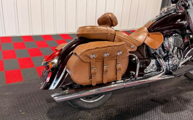 2021 Indian Motorcycle Vintage