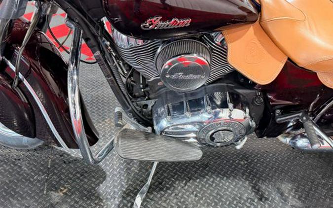 2021 Indian Motorcycle Vintage