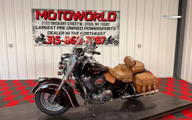 2021 Indian Motorcycle Vintage
