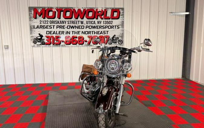 2021 Indian Motorcycle Vintage