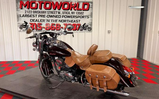 2021 Indian Motorcycle Vintage