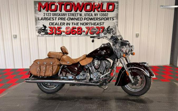 2021 Indian Motorcycle Vintage