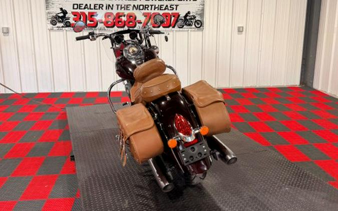 2021 Indian Motorcycle Vintage