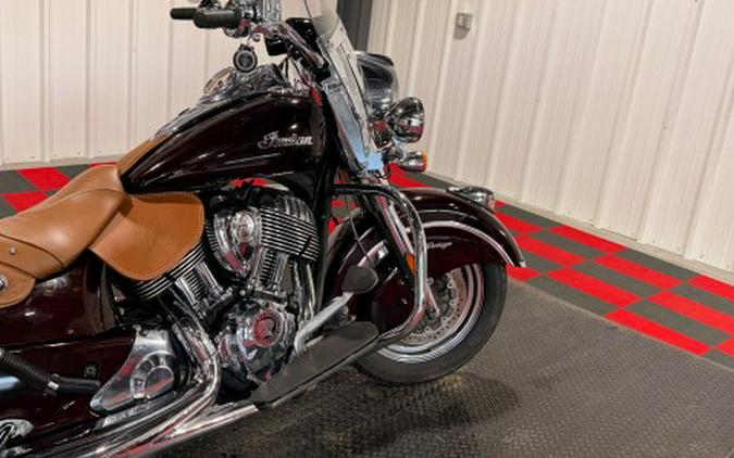 2021 Indian Motorcycle Vintage