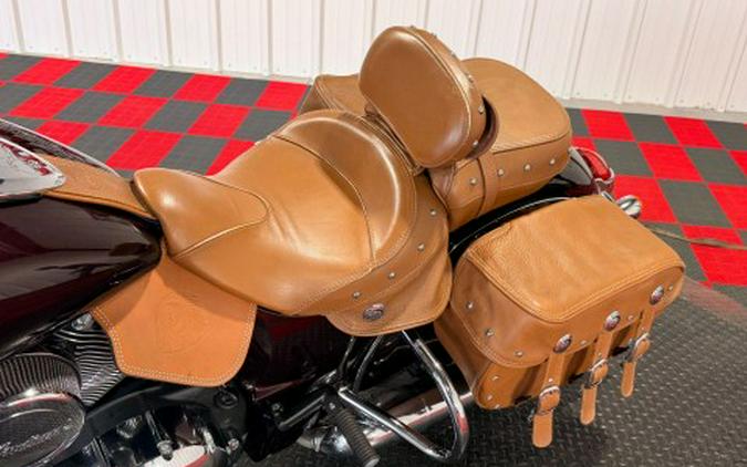 2021 Indian Motorcycle Vintage